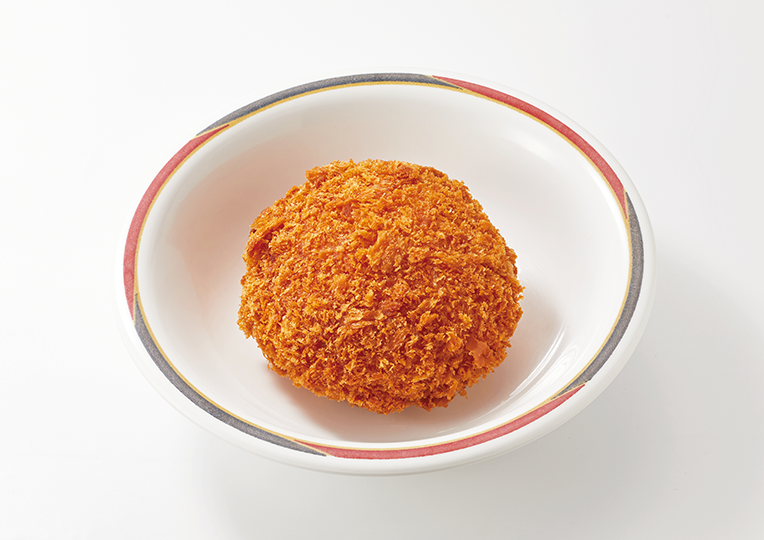 明太チーズコロッケ