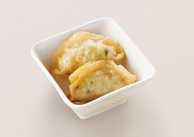 揚げ餃子