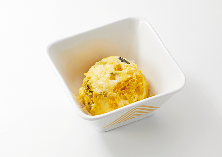 パンプキンサラダ