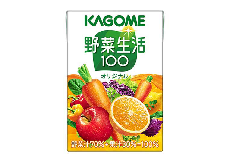 野菜生活１００