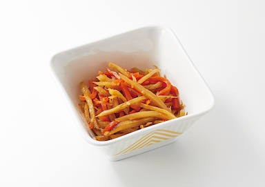 きんぴらごぼう