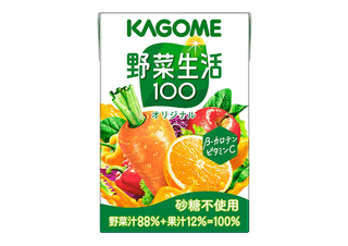 野菜生活１００