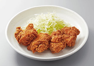 ジューシー唐揚げ