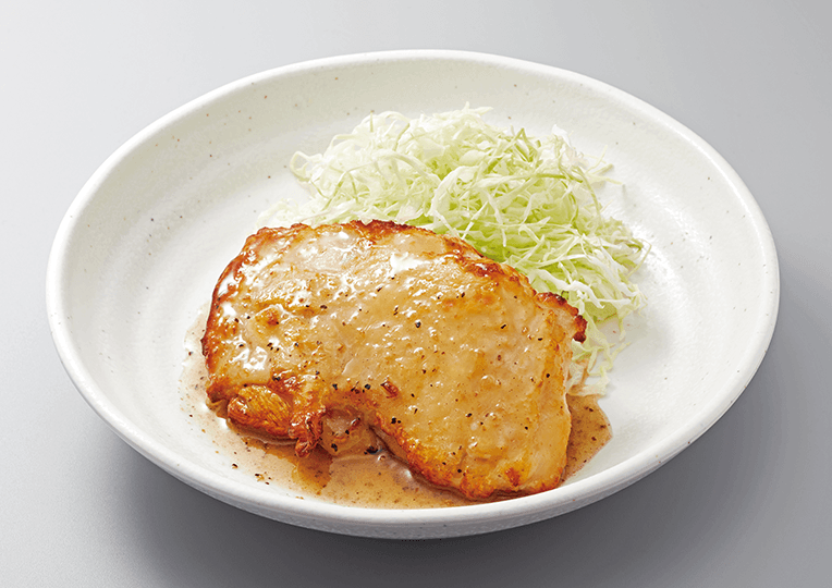 ローストチキン塩だれ