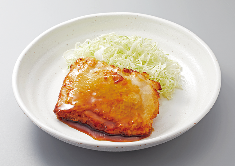ローストチキン照り焼きソース