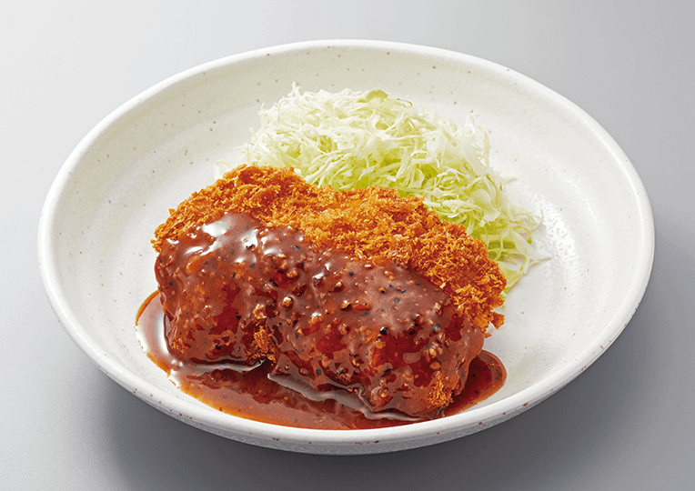 ジューシー鶏カツ山賊だれ