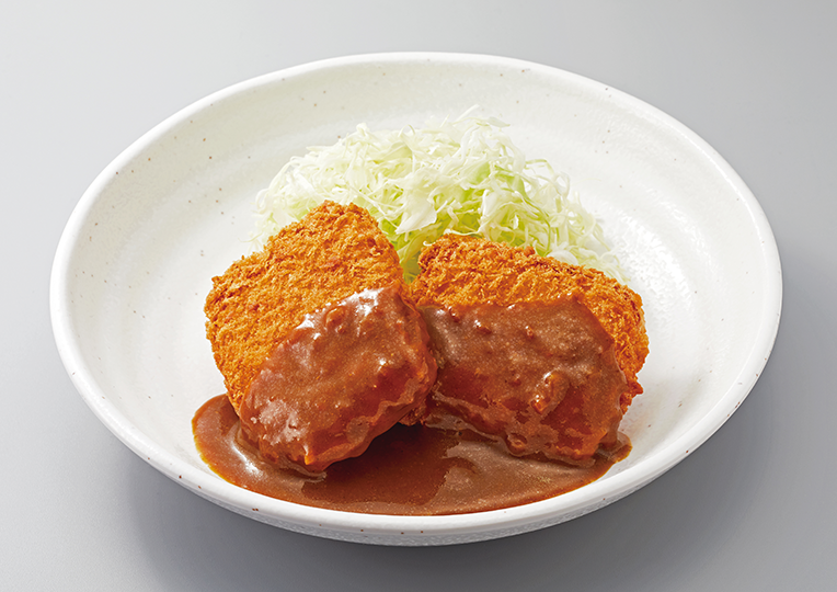 チキンカツカレーソース