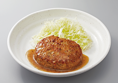 塩だれハンバーグ