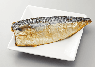 さば塩焼き