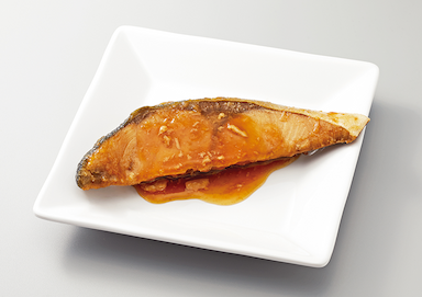 ぶり照り煮