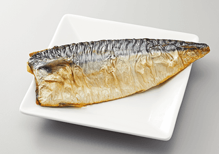 さば塩焼き