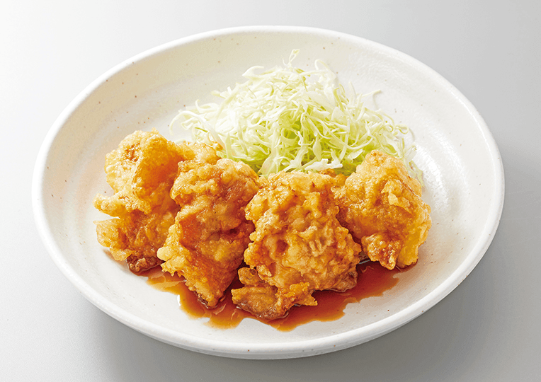 鶏天
