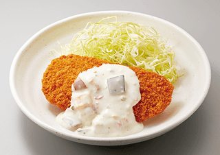 ささみチーズカツさっぱりタルタル
