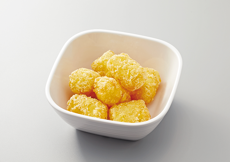 ハッシュポテト