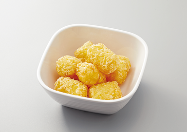 ハッシュポテト