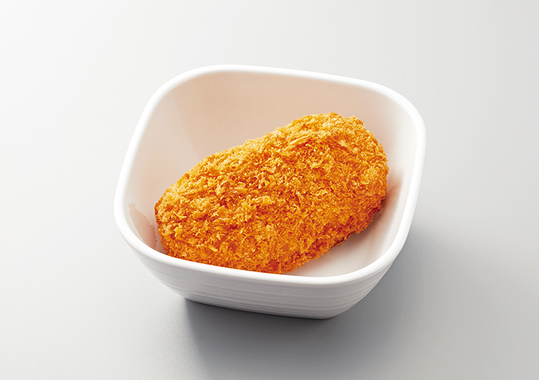 クリームコロッケ（カニ入り）