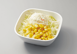 ポテト野菜サラダ