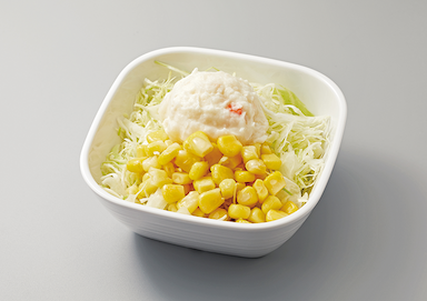 ポテト野菜サラダ