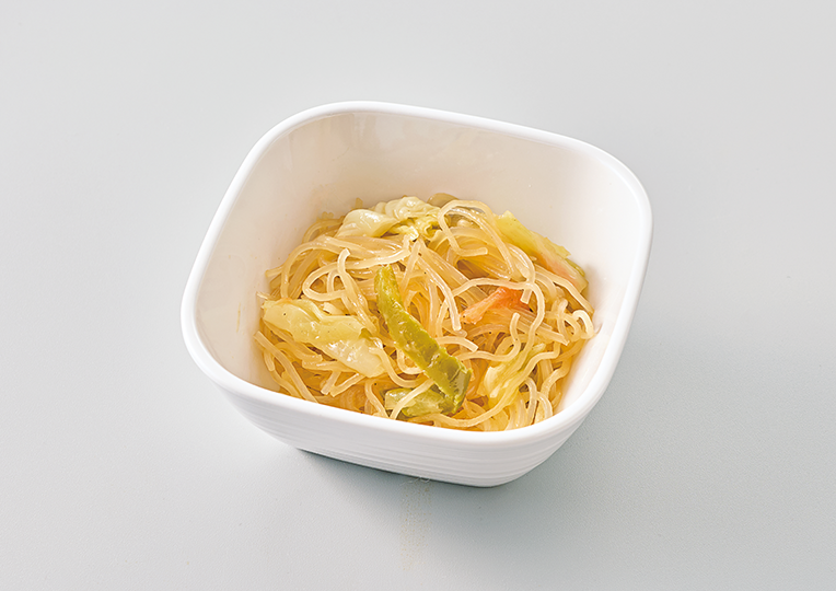 春雨チャプチェ