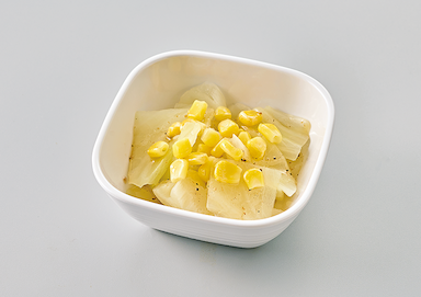 やみつきキャベツ