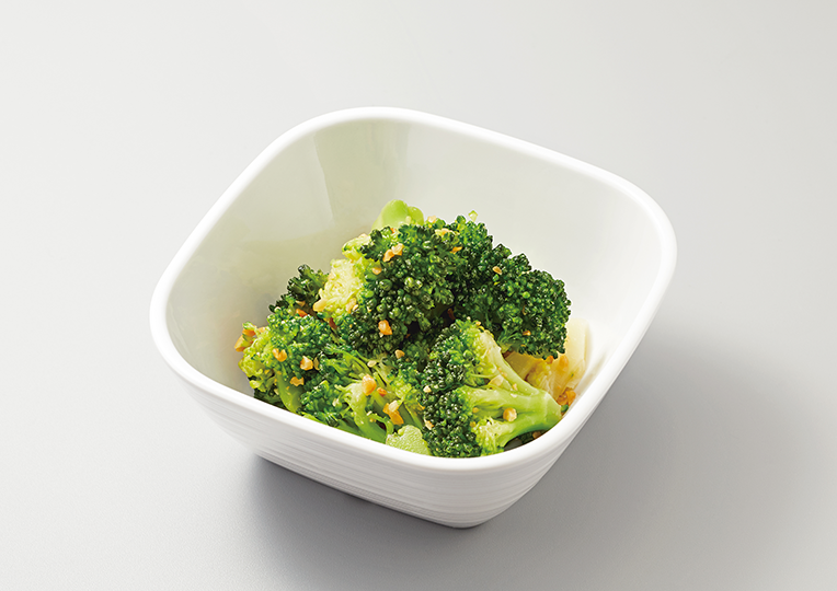 ブロッコリーピーナッツ和え