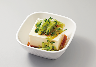 中華豆腐