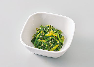 ほうれん草胡麻和え