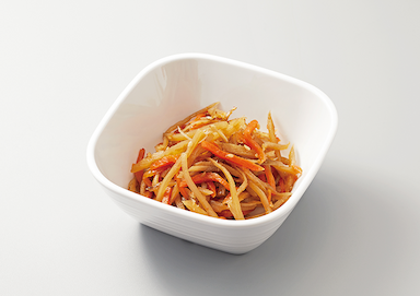 きんぴらごぼう