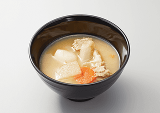 豚汁