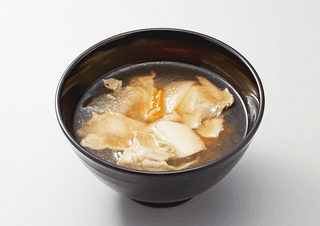 さっぱり豚汁