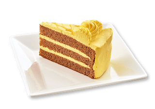 バナナケーキ