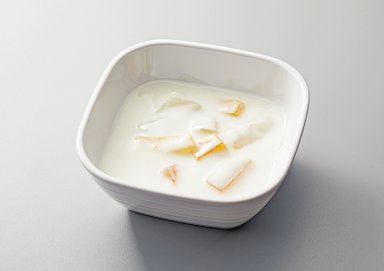 フルーツミックスヨーグルト