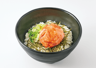 ねぎとろ丼