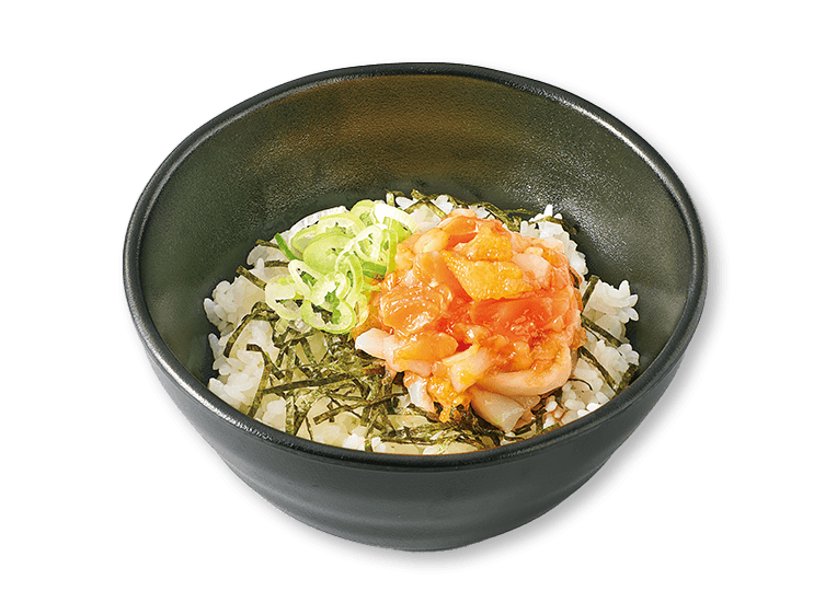 海鮮丼