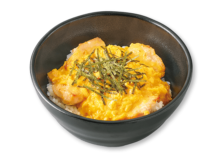 鶏玉丼 | 東京大学生協 本郷中央食堂 | CoMenu+