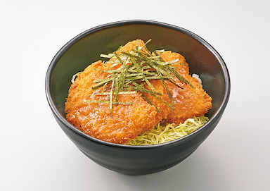 塩だれカツ丼