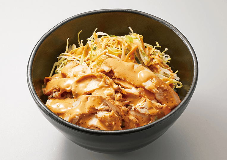 チキンケバブ丼