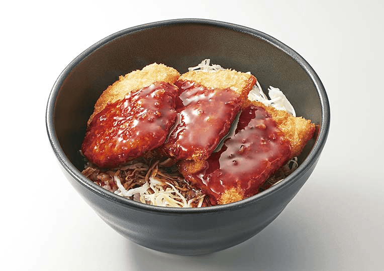 福島ソースカツ丼