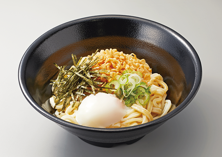 温玉ぶっかけうどん