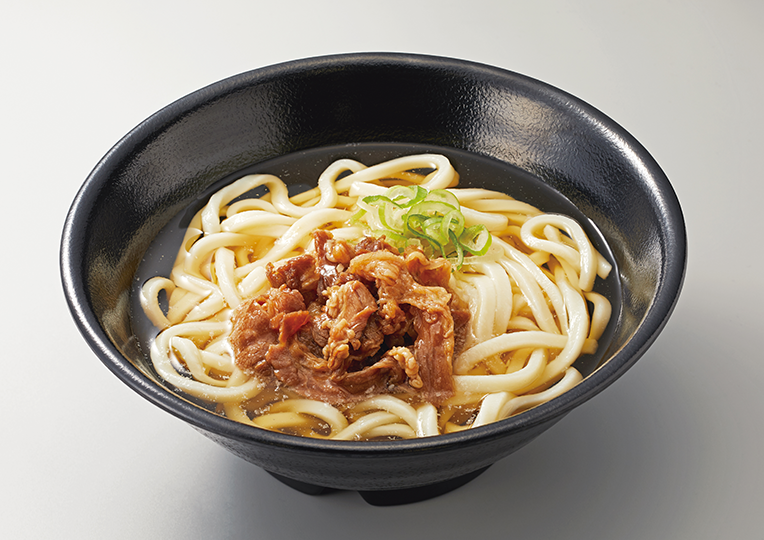 肉うどん