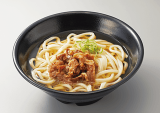 肉うどん