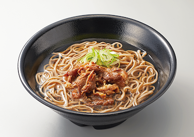 肉そば