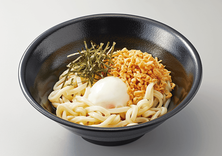 冷やし温玉うどん | 東京大学生協 駒場食堂1階若葉 | CoMenu+