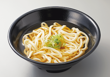 かけうどん