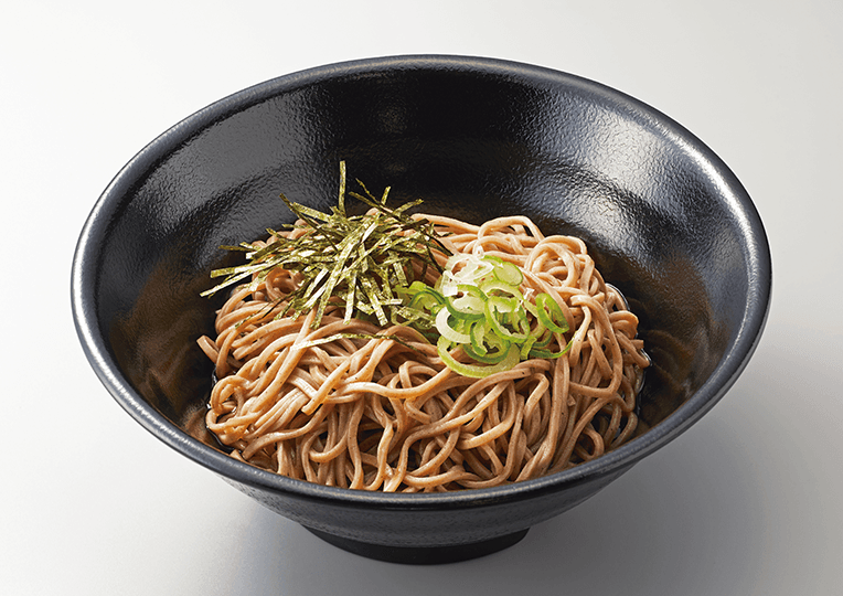 冷やしそば