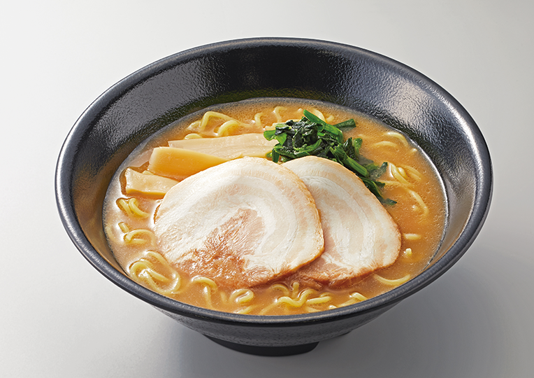 とんこつ醤油ラーメン