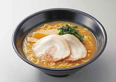 とんこつ醤油ラーメン