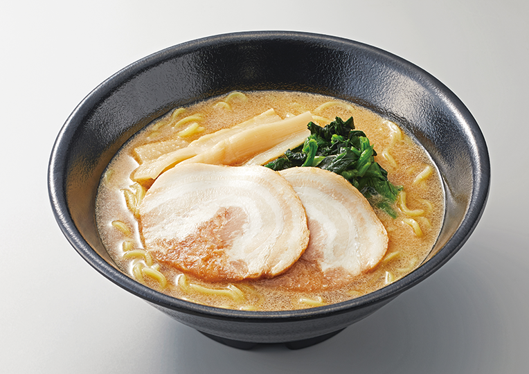 濃厚煮干しラーメン