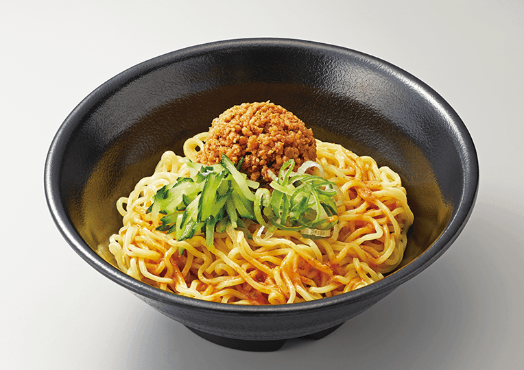 冷やし担々麺