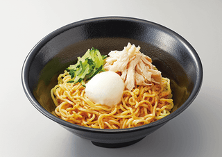 胡麻チゲ冷麺
